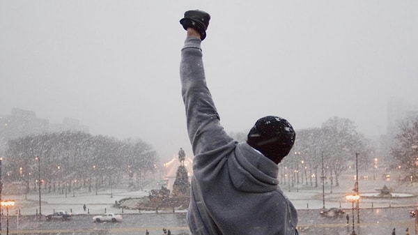 16. Рокки / Rocky (1976)