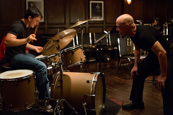 19. Одержимость / Whiplash (2014)