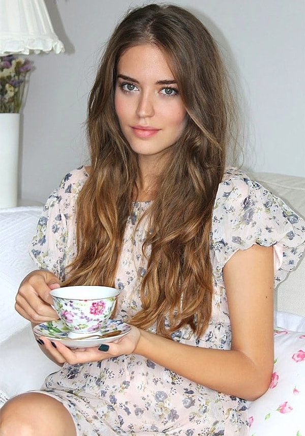 24. Клара Алонсо