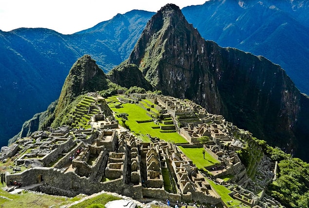 "Peru" çıktı!