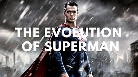 1940'lı Yıllardan Günümüze Superman'in Dizi ve Filmlerdeki Evrimi