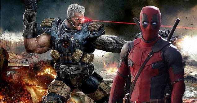 20. İkinci filmin müjdesini de vererek Cable'a karşı mücadele edeceğini söyledi.