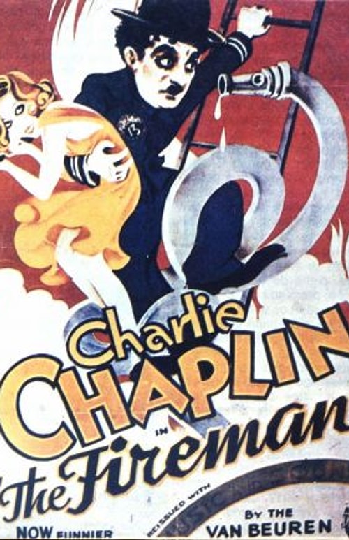 Dev Hizmet: Chaplin'in Uzun Metraj Filmleri Öncesi Rol Aldığı 60 Kısa Filmi