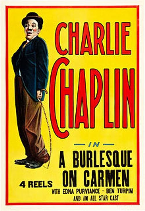 Dev Hizmet: Chaplin'in Uzun Metraj Filmleri Öncesi Rol Aldığı 60 Kısa Filmi