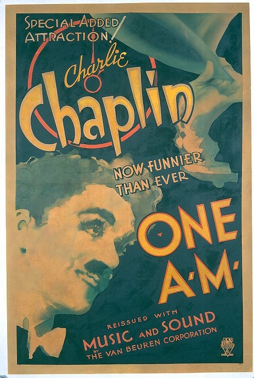Dev Hizmet: Chaplin'in Uzun Metraj Filmleri Öncesi Rol Aldığı 60 Kısa Filmi