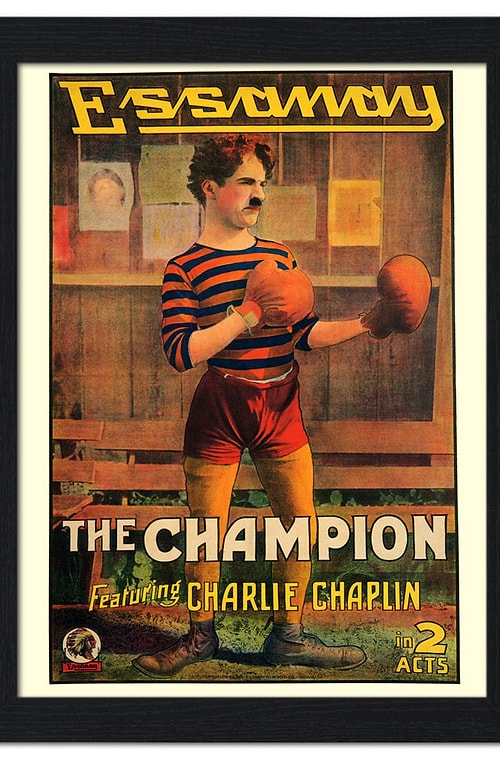 Dev Hizmet: Chaplin'in Uzun Metraj Filmleri Öncesi Rol Aldığı 60 Kısa Filmi