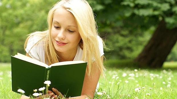 Kitap okurum