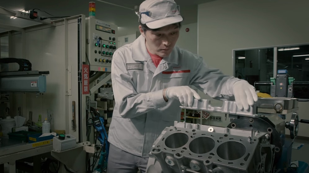 El Emeği Göz Nuru: 565 Beygir Gücündeki Araba Motorunun Yapımı