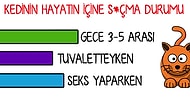 Bu 13 Grafiği Gördükten Sonra Minnoş Bir Kedi Sahiplenmeye Koşacaksınız!