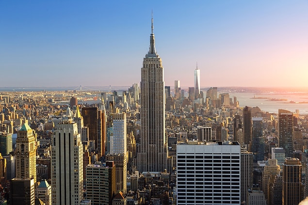 3. New York