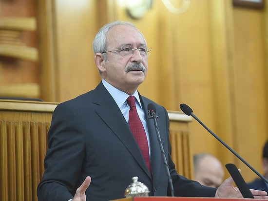 Kılıçdaroğlu: 'Can ve Erdem'in Davasına Gizlilik Kararı Hukuka Darbedir'