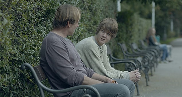 3. Bir Aile Filmi / Rodinny Film / Family Film