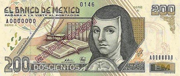 43. Sor Juana Inés de la Cruz