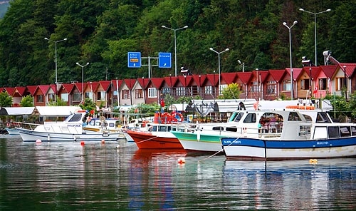 Mavi ile Yeşilin Buluştuğu Karadeniz'in İncisi Artvin'in Arhavi İlçesine Gelmek İçin 17 Sebep