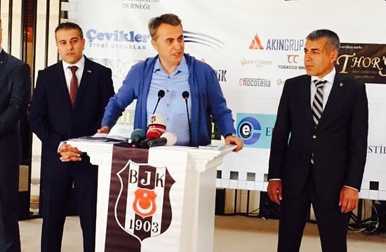 Fikret Orman: "Biz, Beşiktaş'ı Değerli Bir Takım Haline Getirdik"