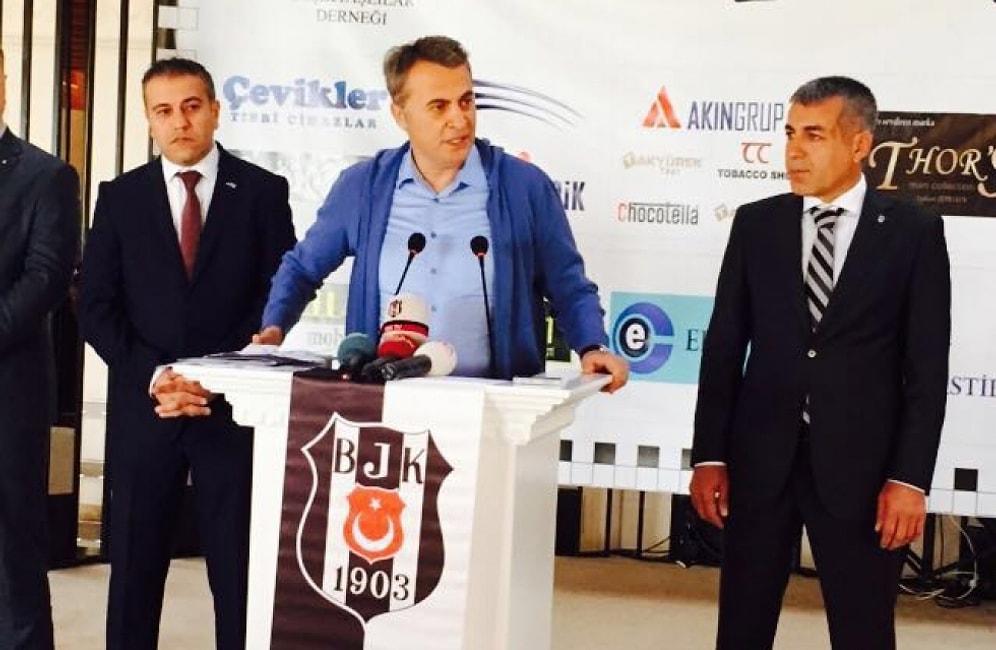 Fikret Orman: "Biz, Beşiktaş'ı Değerli Bir Takım Haline Getirdik"