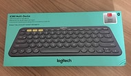 Logitech K380 Çok Aygıtlı Bluetooth Klavye