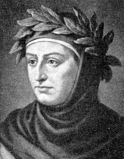 Dünya edebiyatındaki ilk hikayeci ve eseri : Giovanni Boccaccio / Decameron