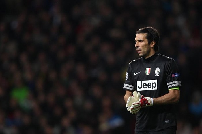 Juventus'tan 16 Saatlik Buffon Klibi!