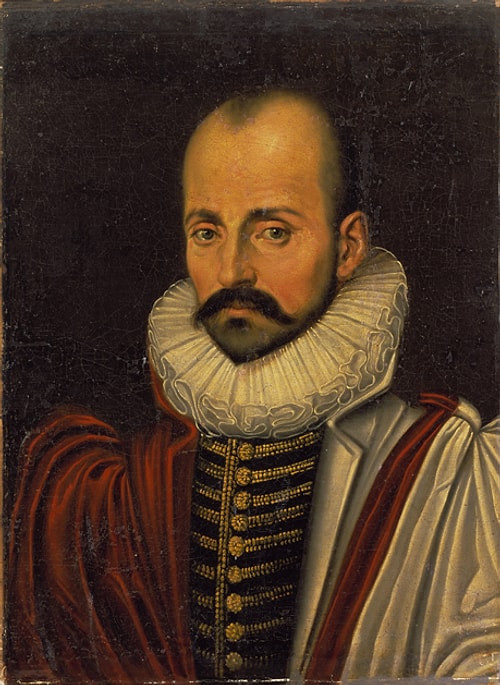 Deneme türünün kurucusu : Montaigne