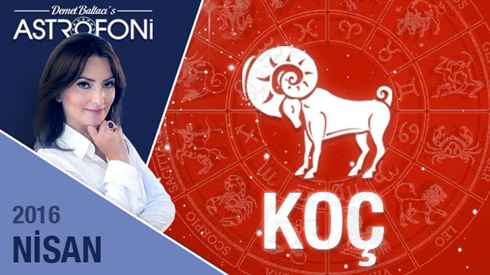 NİSAN Ayı 2016 Astroloji Yorumu Videoları