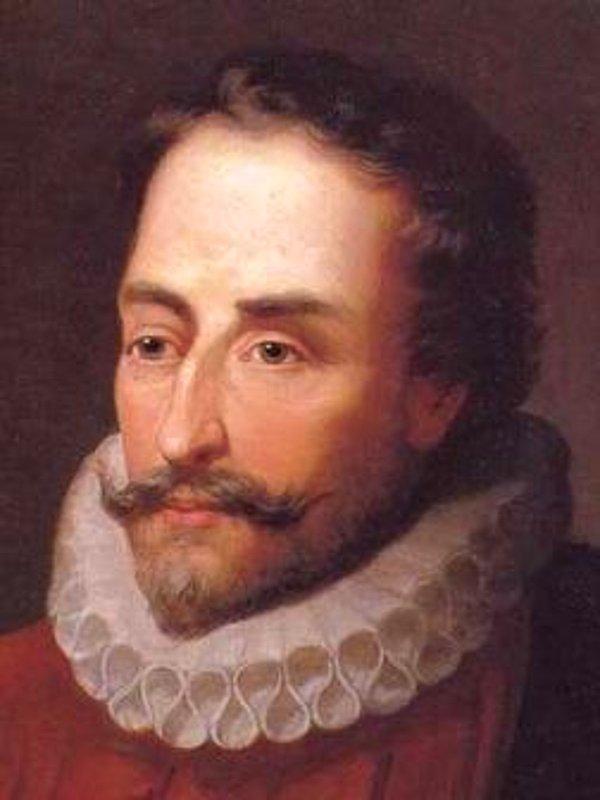 5. Dünya edebiyatındaki ilk modern roman : Cervantes / Don Kişot