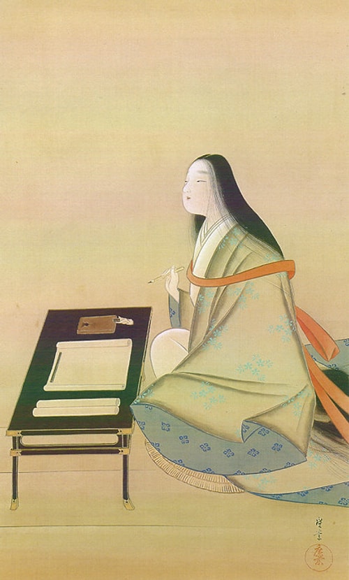 Dünyanın bilinen ilk romanı: Murasaki Shikibu / Genji'nin Hikayesi