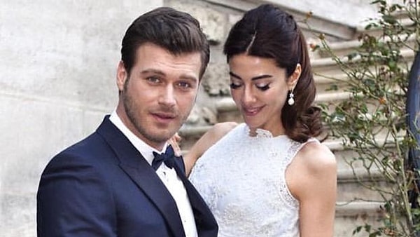 Kıvanç Tatlıtuğ - Başak Dizer