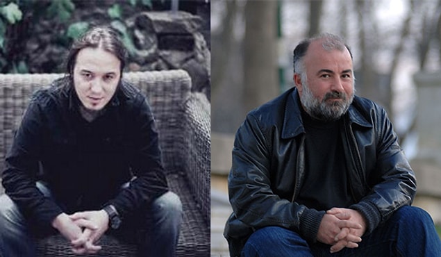 Dizinin yönetmeni ve senaristi Behzat Ç.'de de beraber çalışan Ercan Mehmet Erdem ve Serdar Akar.