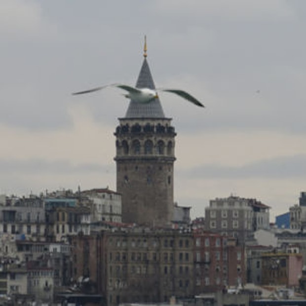 Galata Kulesi