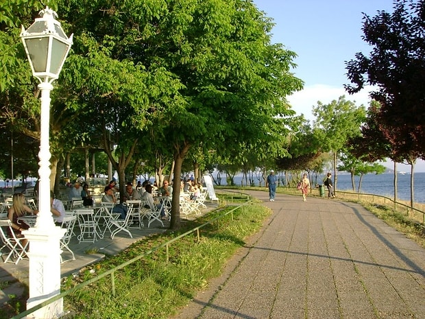 Fenerbahçe Parkı
