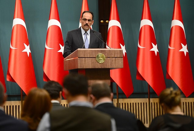 'Ülkeler terör saldırılarının ardından bu tür uyarıları yapar'