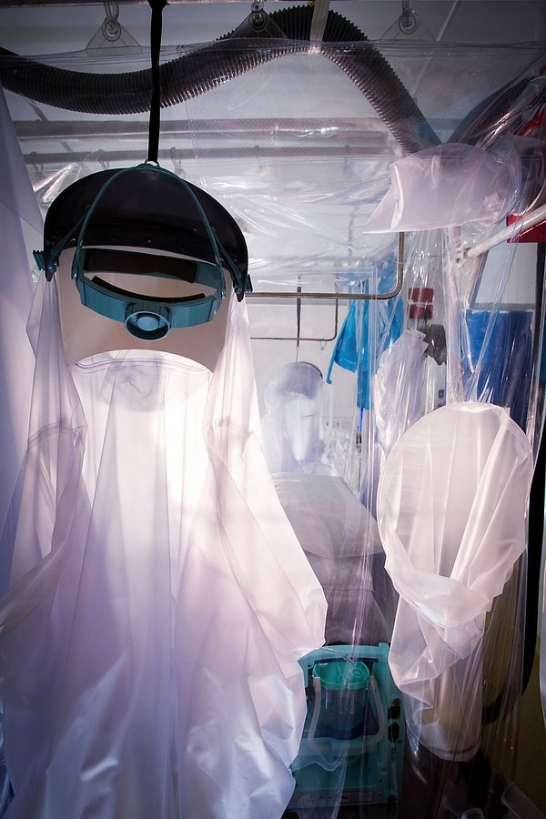 10. Отделение профилактика инфекционных болезней