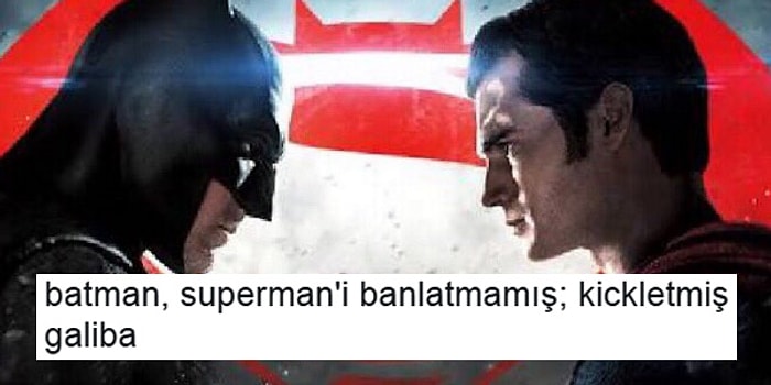 "Batman'le Superman Niye Kapıştı, Asıl Mevzu Ne?" Sorusuna Cevap Veren 15 Kişi