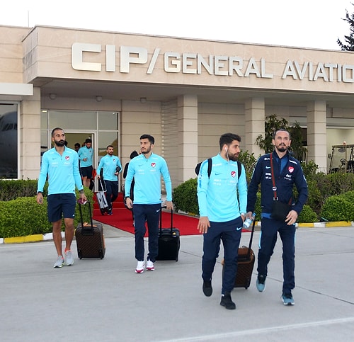 A Milli Futbol Takımı Avusturya'da