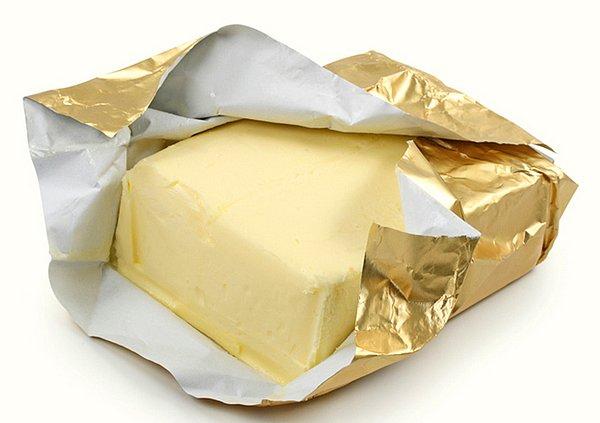 17. Az kullanılmış margarin