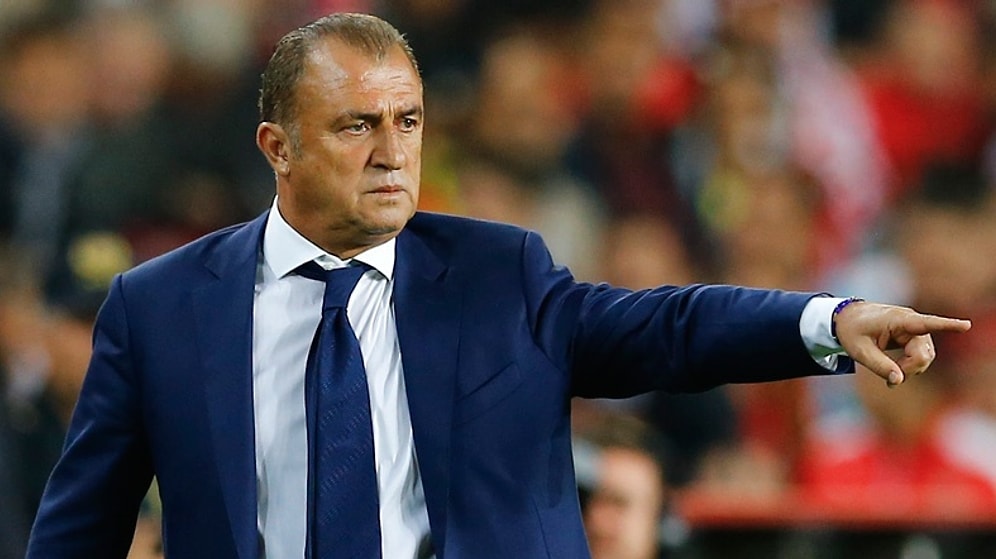 Fatih Terim'in Damatlarıyla Birlikte Alaçatı'da Bir Mekanı Bastığı İddia Edildi!