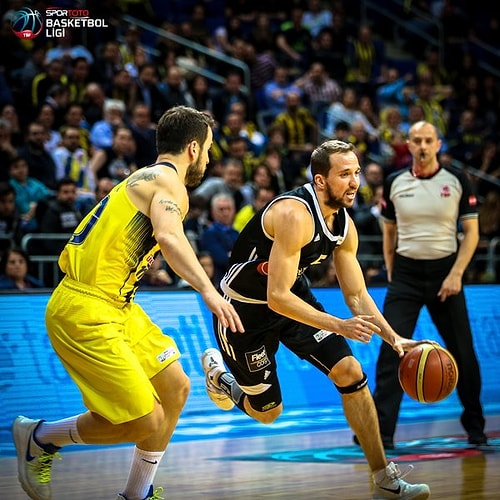 Fenerbahçe 100-80 Beşiktaş Sompo Japan