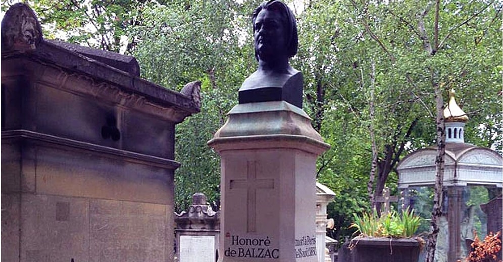 Mezarlıkların Cihangir'i: İçinde Yatan 30 Ünlü İsimle Pere Lachaise