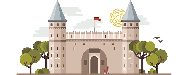 5. Topkapı Sarayı