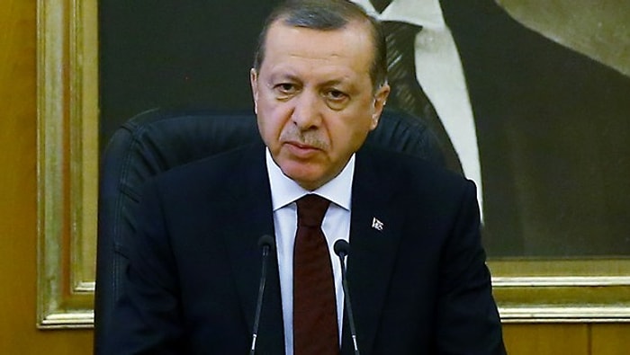 Erdoğan: ‘Zarrab'ın Tutuklanması Bizi İlgilendiren Bir Konu Değil’