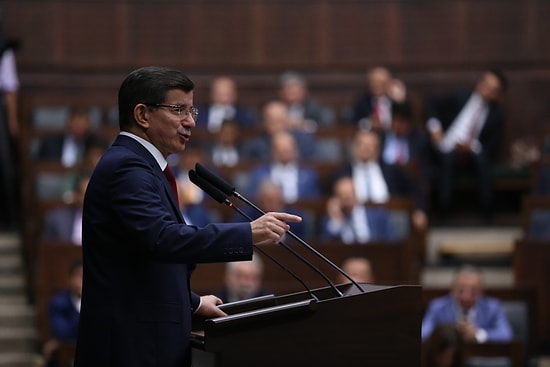 Davutoğlu: 'Hiç Çıkmadığımız Kadar Sokaklara Çıkalım'