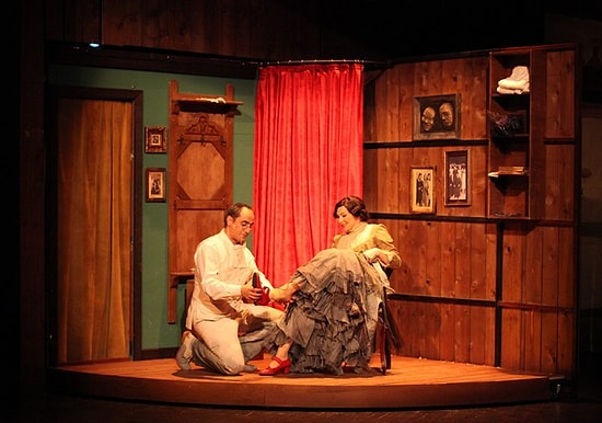 Tiyatro Eleştirmenleri Yılın En İyilerini Seçti