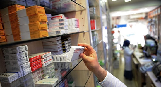 1 Nisan'da Yaşanabilecek İlaç Krizine Çalışma Bakanı'ndan İlk Açıklama