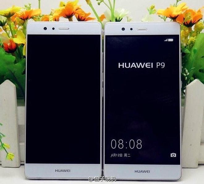Huawei P9’un Her Açıdan Görünen Yeni Fotoğrafları Sızdı