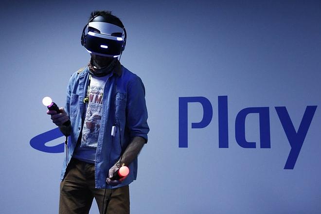 Sony, PlayStation VR’leri Masaüstü Bilgisayarla Birlikte Kullanıma Açıyor