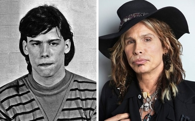 15. Steven Tyler