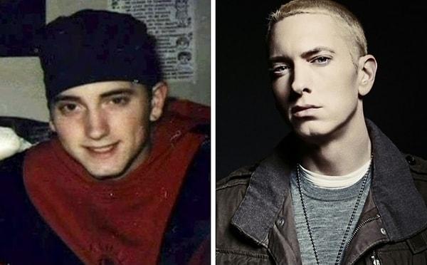 17. Eminem