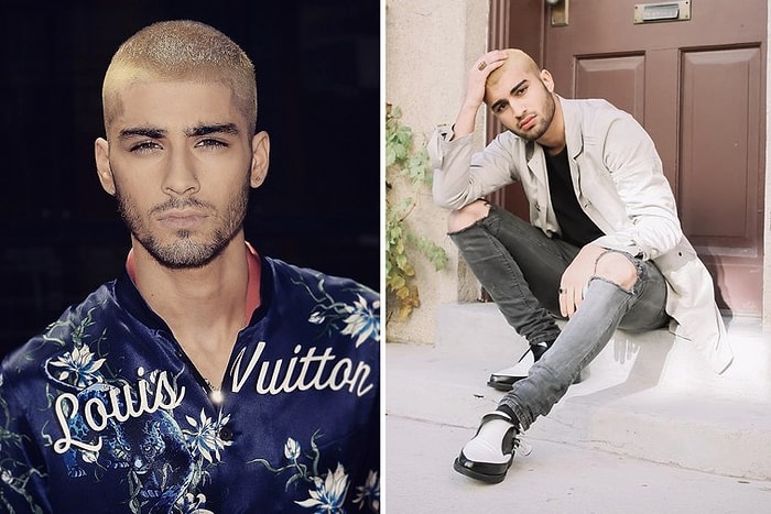 Zayn Malik'i Klonlamışlar: Ünlü Yıldıza İkizi Kadar Benzeyen Çocuk Shyan Ranje