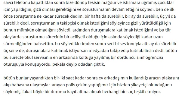 'Ev arkadaşımın kullandığı aracın plakasını alıp babasına ulaşmışlar'